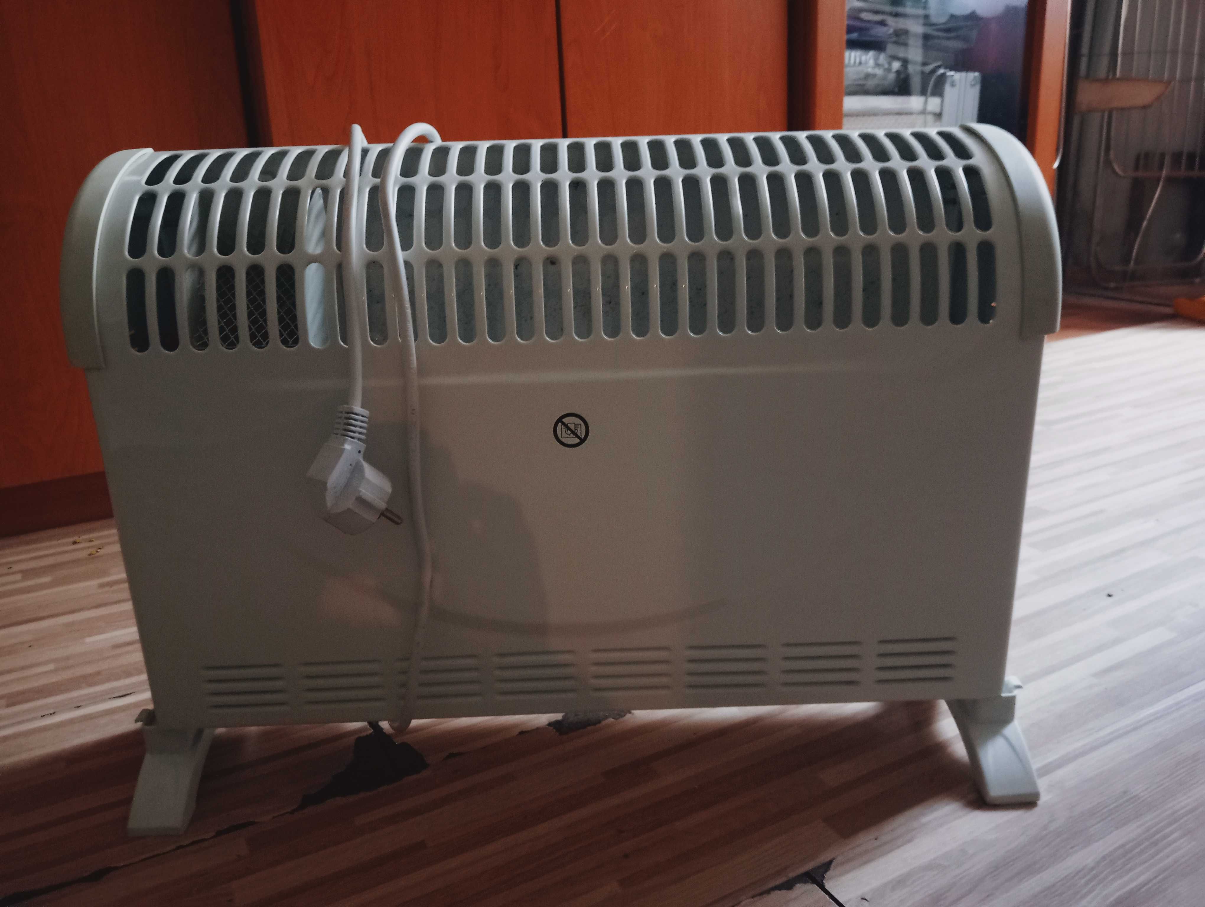Grzejnik elektryczny