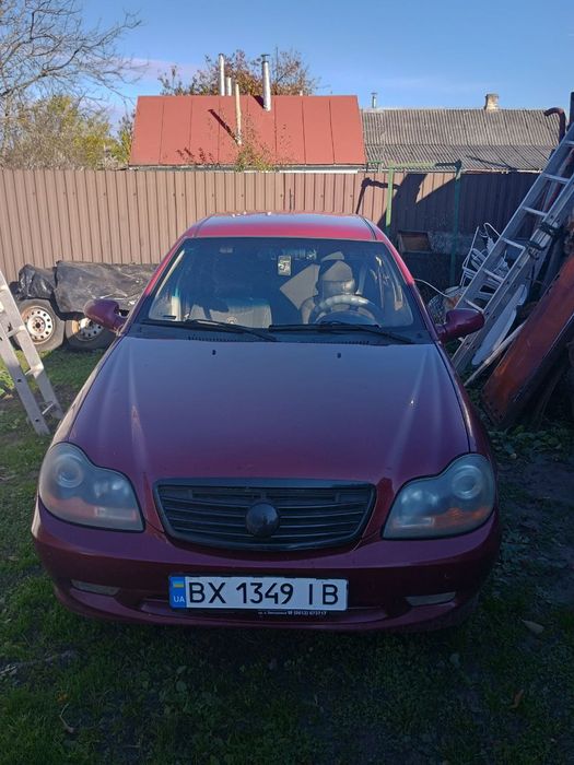 Продам Geely ck 2008