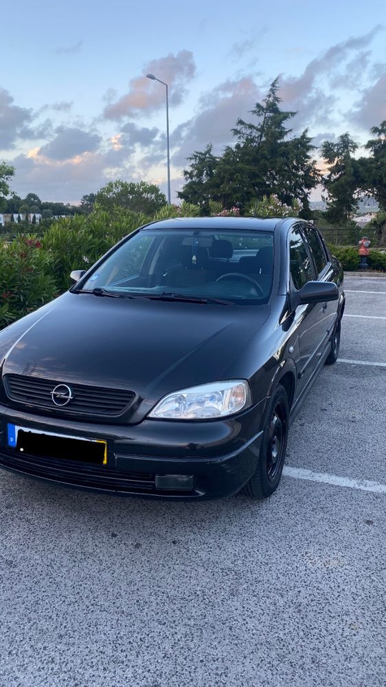 Opel Astra 1.4 Ano 2000