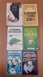 Literatura sobre economia e gestão