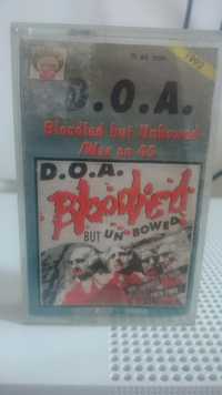 D.o.a. Doa Bloodied but unbowed war on 45 1992.Podrzuce jak w Warszawi