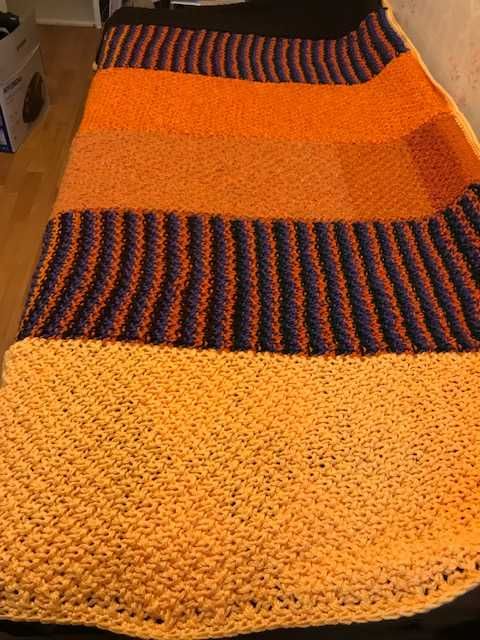 Koc duży roboty ręcznej