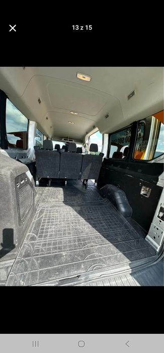 Wynajem busa 9 osób