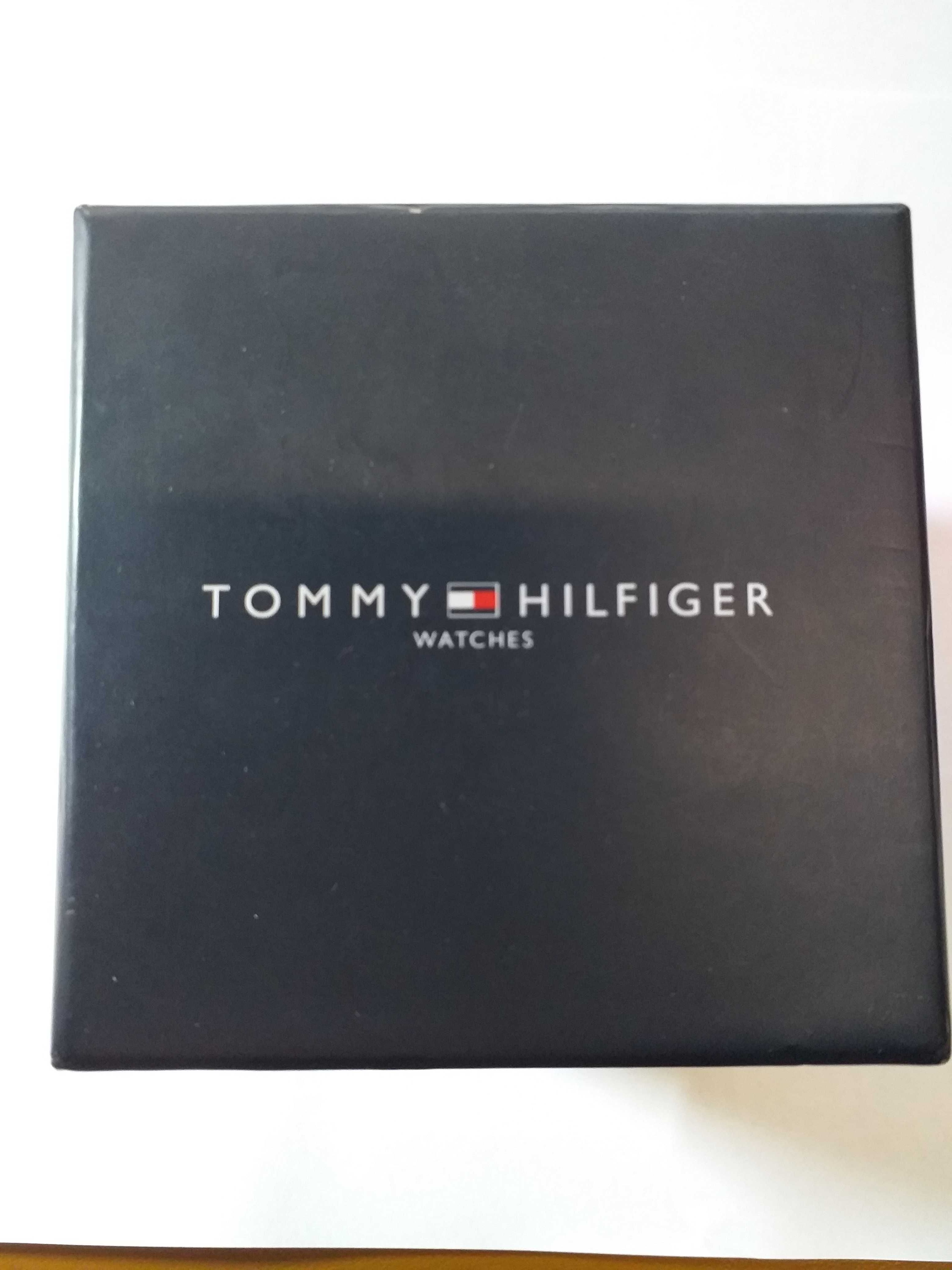zegarek tommy hilfiger