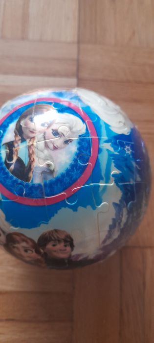 Puzzle 3D dla dzieci