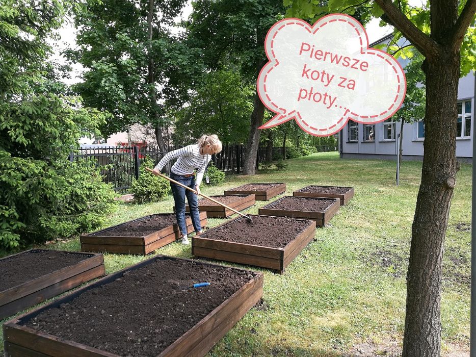 Ziemia OGRODOWA UNIWERSALNA WORKOWANA podłoże do kwiatów i warzyw