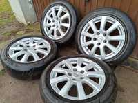 Alufelgi 16" 5x112 VW Passat B5 B6 Touran Golf Skoda Octavia Audi A4