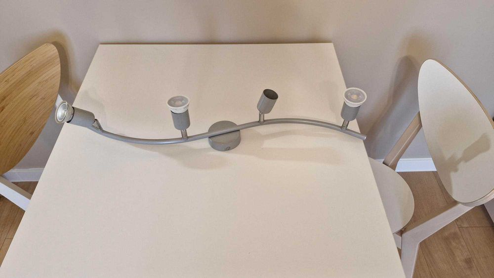 kinkiet lampa sufitowa LED GU 10