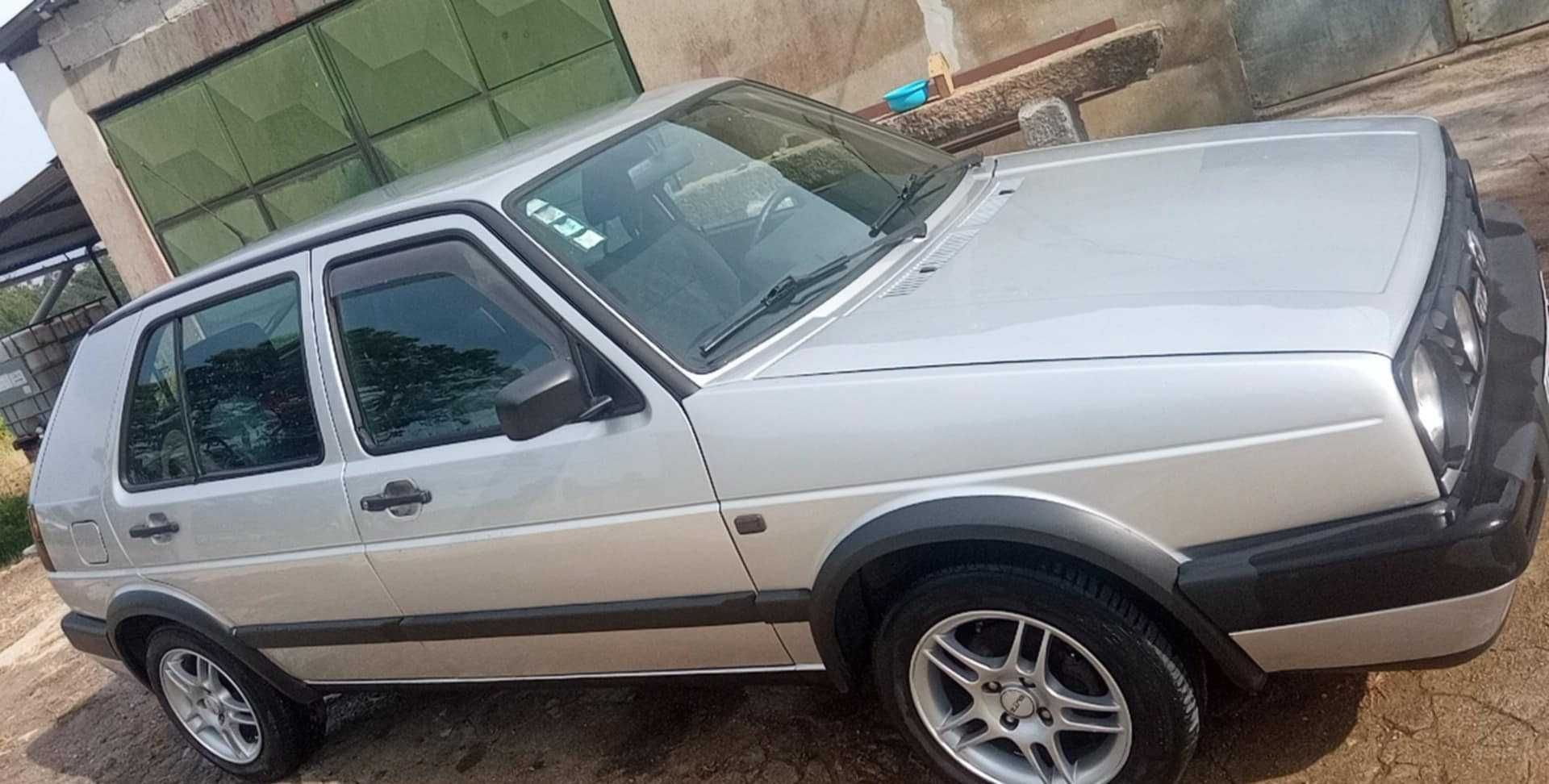 Volkswagen Golf 2 GTD