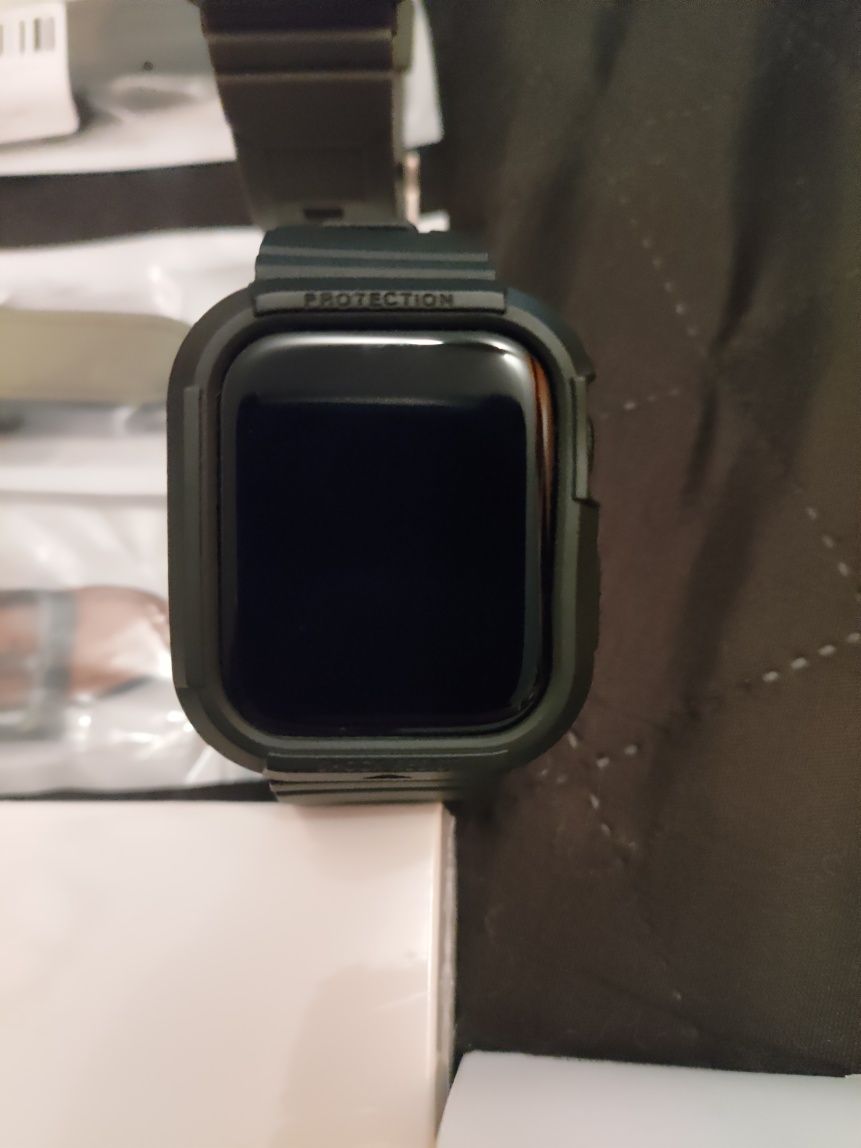 Smartwatch Apple Watch 8,45mm Gps,czarny.