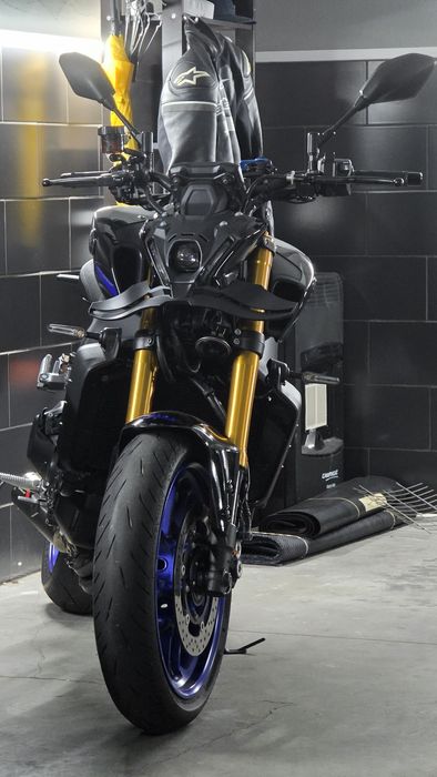 YAMAHA MT09 SP 2024