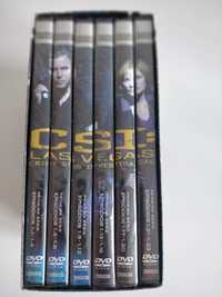 CSI: Las Vegas T1 Completa em DVD - NOVO