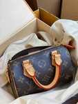 Louis Vuitton Speedy Nano Torba na ramię typu crossbody