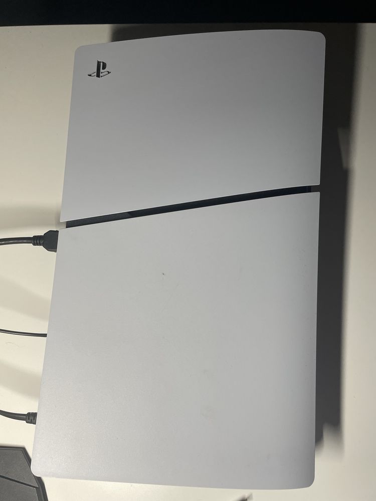 Ps5 Digital Slim 1TB + 2 comandos // COM GARANTIA