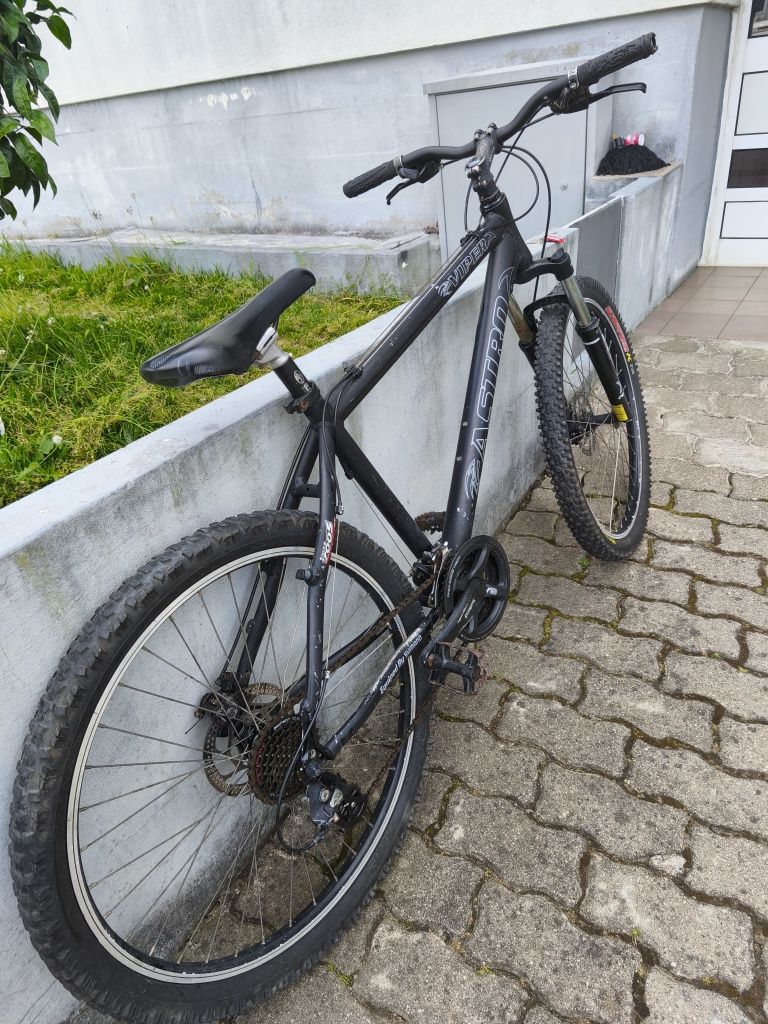 Bicicleta astro Viper