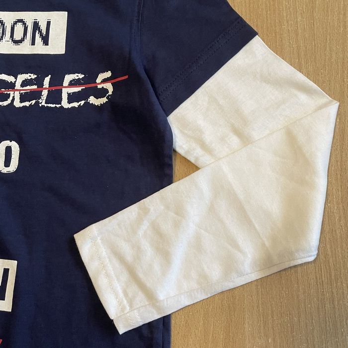 Nowa bluzka z długim rękawem In Extenso, rozmiar 131-143