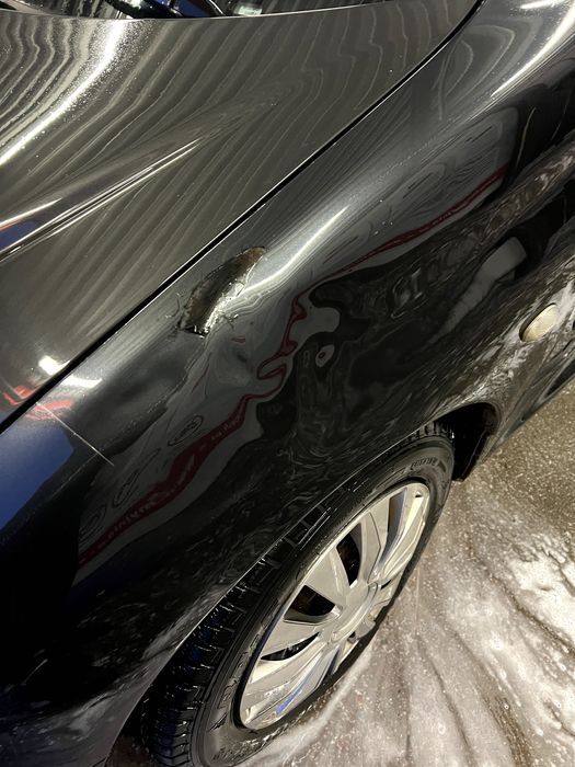 Peugeot 206 1.4 diesel