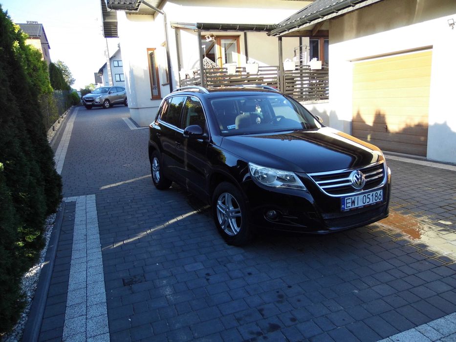 vw Tiguan 2.0TDI 2010