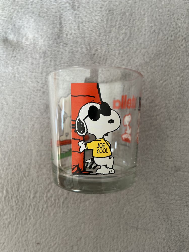 Copos Coleção Snoopy