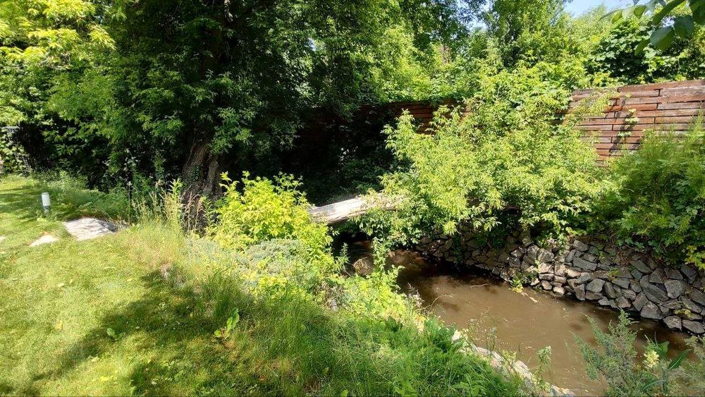 Продажа стильного уютного дома Новоалександровка у реки