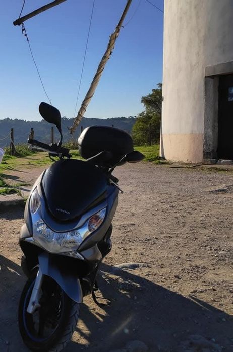 Vendo Honda PCX 125cc