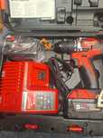 Wkrętarka Milwaukee - Zestaw M18CBLDD **NOWY**