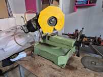 Maquina de cortar ferro