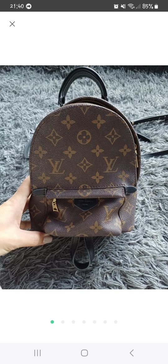 Міні рюкзак Louis Vuitton
