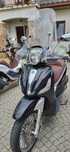 Skuter Piaggio Beverly 125ie niski przebieg 25tys retro