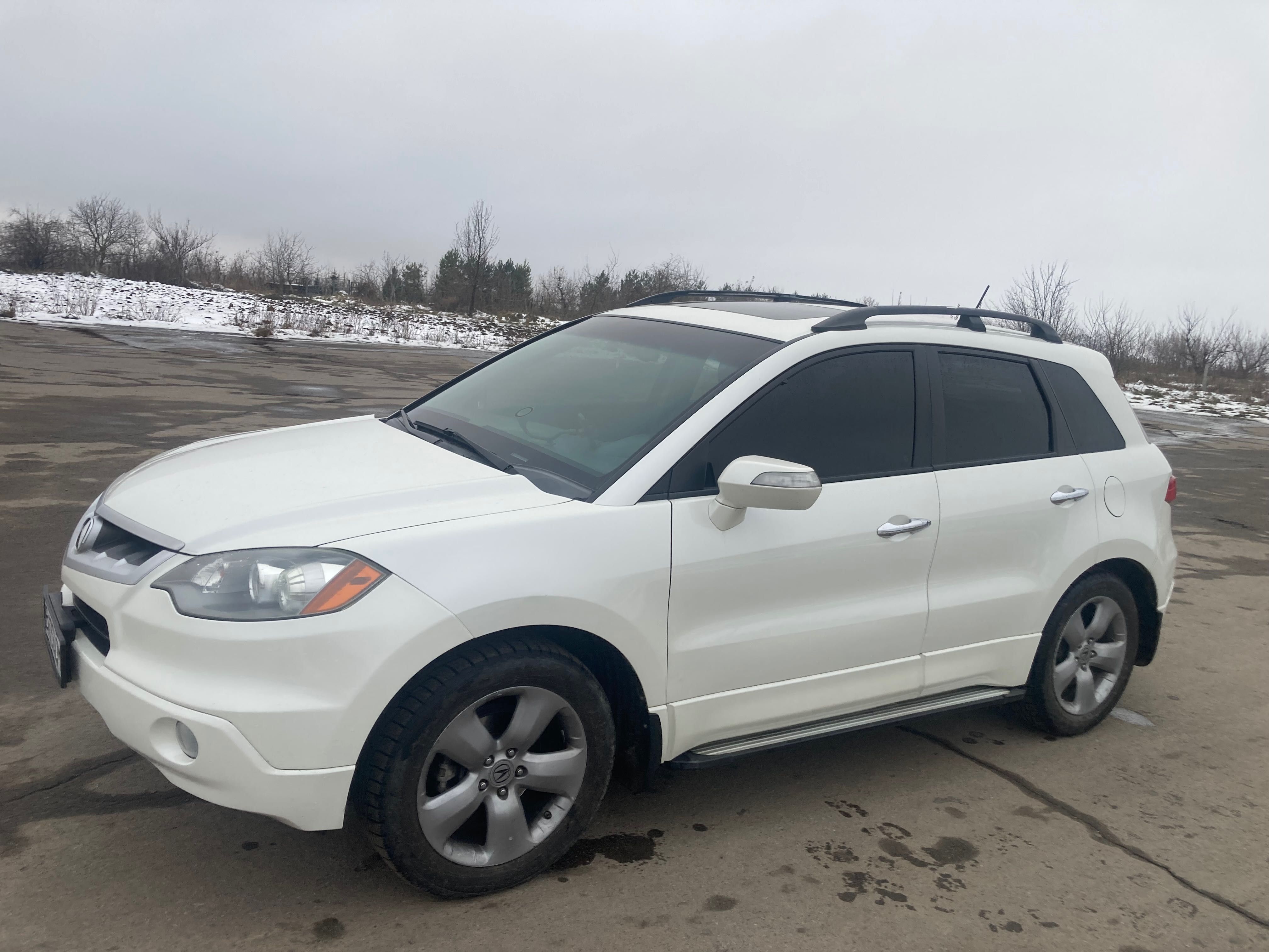 Продам автомобіль Acura RDX 2,3 turbo, 2007р.