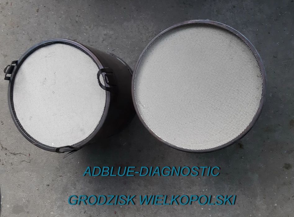 scania R euro 6 DPF regenerowany bez zwrotu