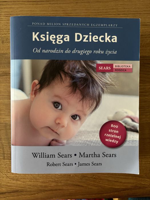 Ksiega dziecka Sears