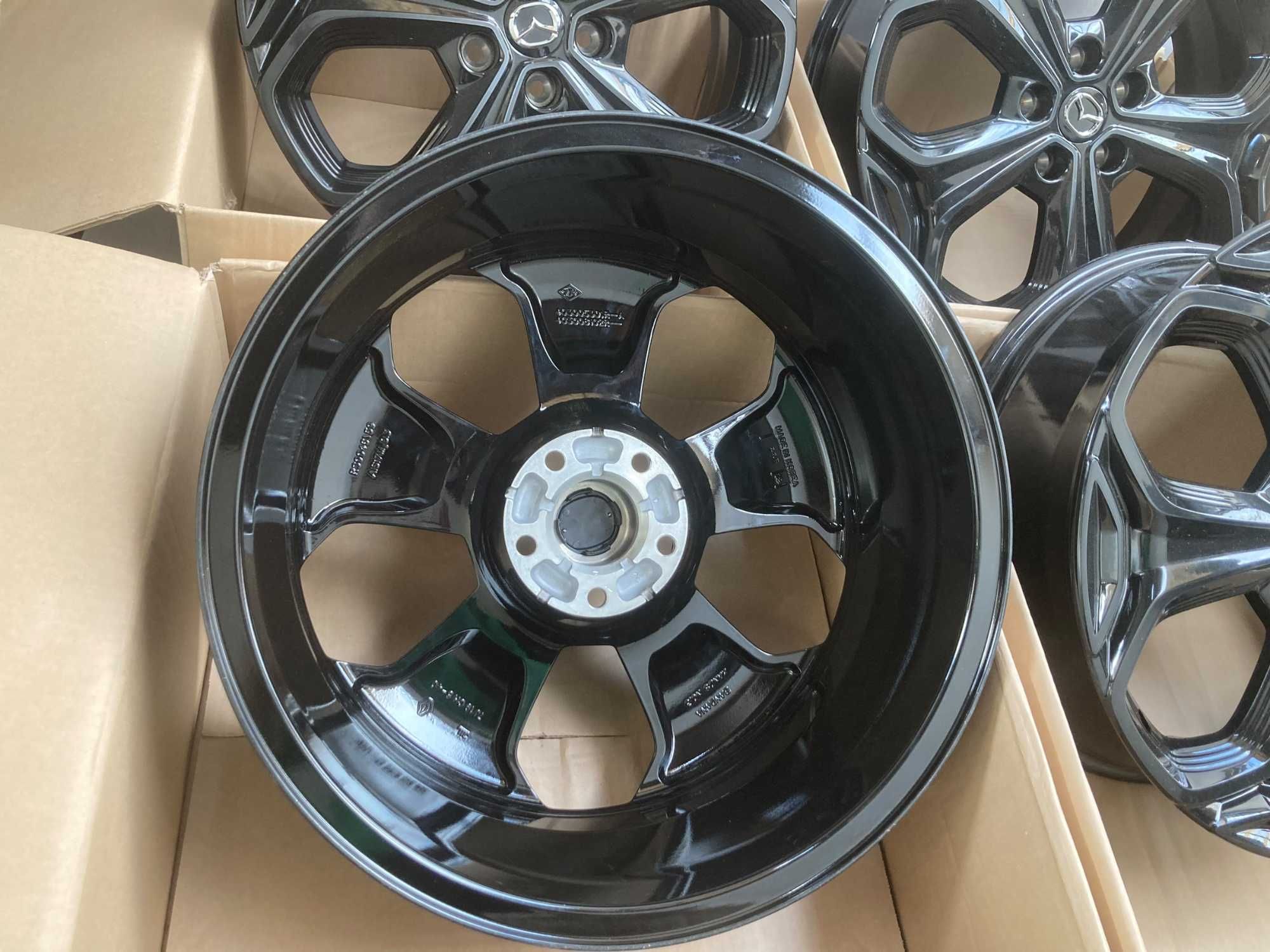 Felgi ALUMINIOWE 19 Mazda 6 CX5
