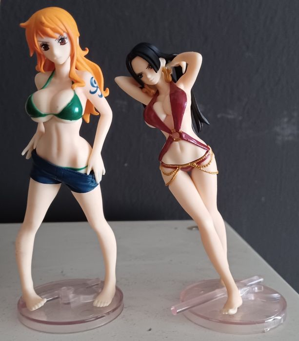 Figuras Banpresto One Piece