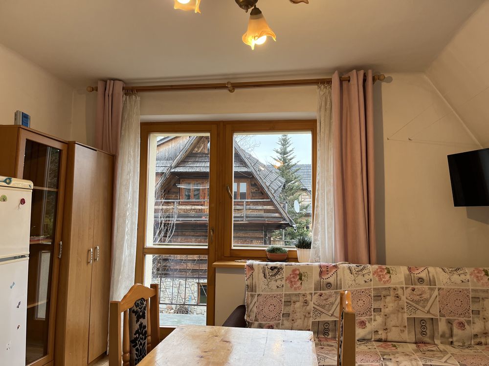 Zakopane pokoje widokowe