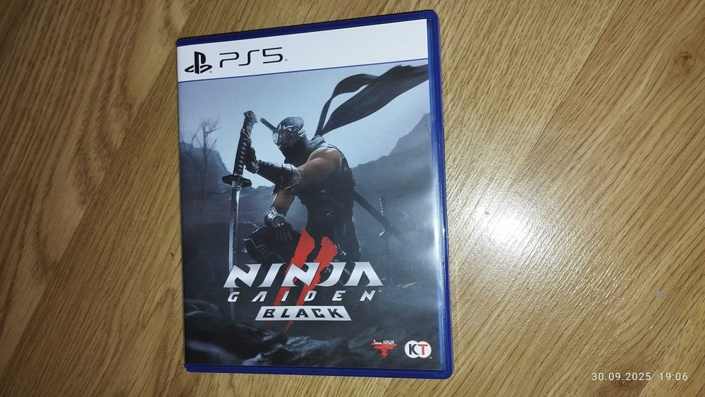 ninja gaiden 2 black playstation 5
