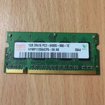 Оперативная память Hynix 1 Gb 2Rх16 PC2-6400S-666-12