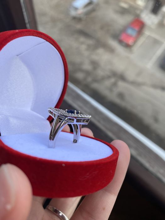 Роксолана кольцо