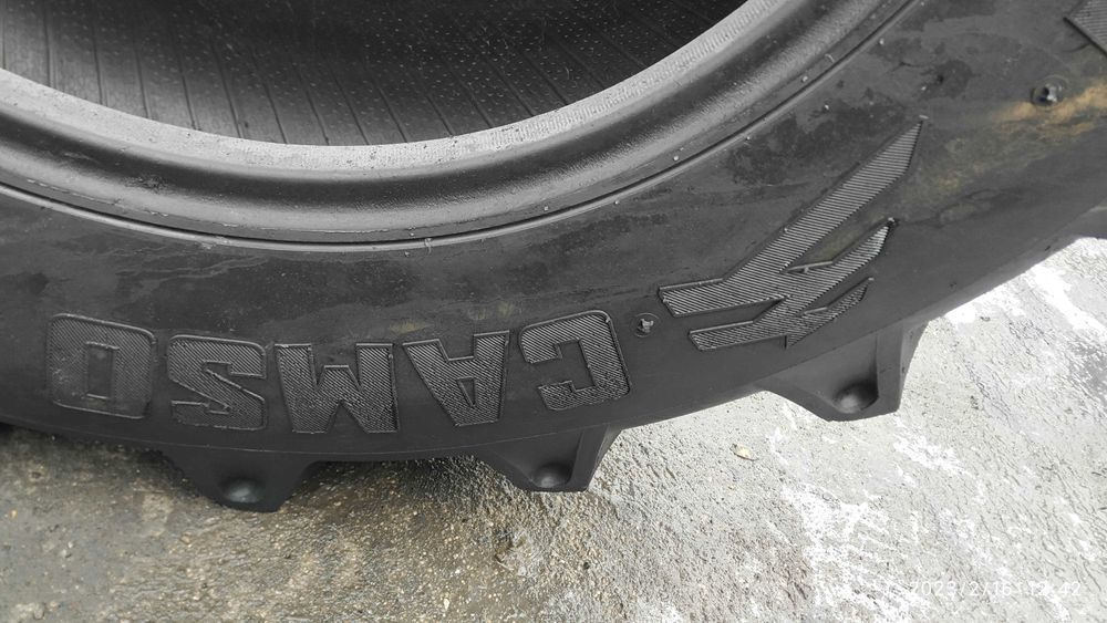 15,5/80-24 Camso 4L R1 JB825 JX884