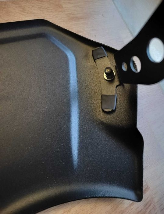 Deflector Protector Frontal Velocímetro XSR900 ( '16 - '21)