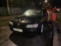 Nissan Maxima a32 2.0 автомат
