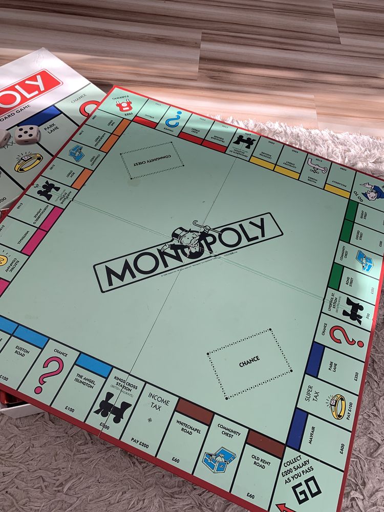 Monopoly Vintage z 1996 roku