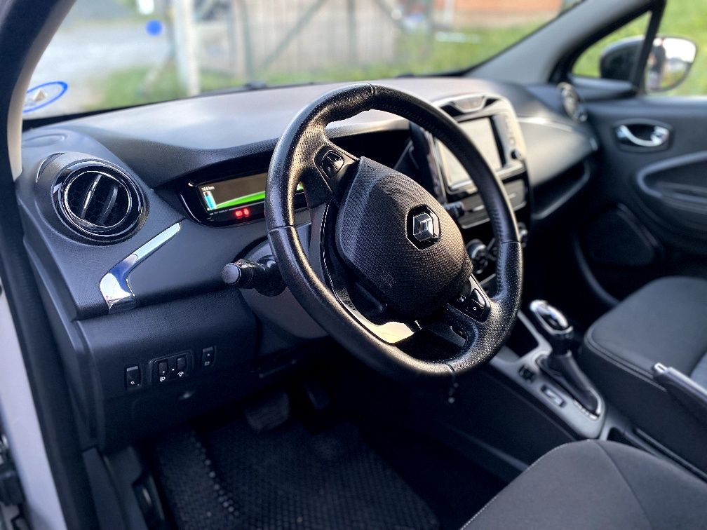 Renault Zoe 40 kWt 2017 intense