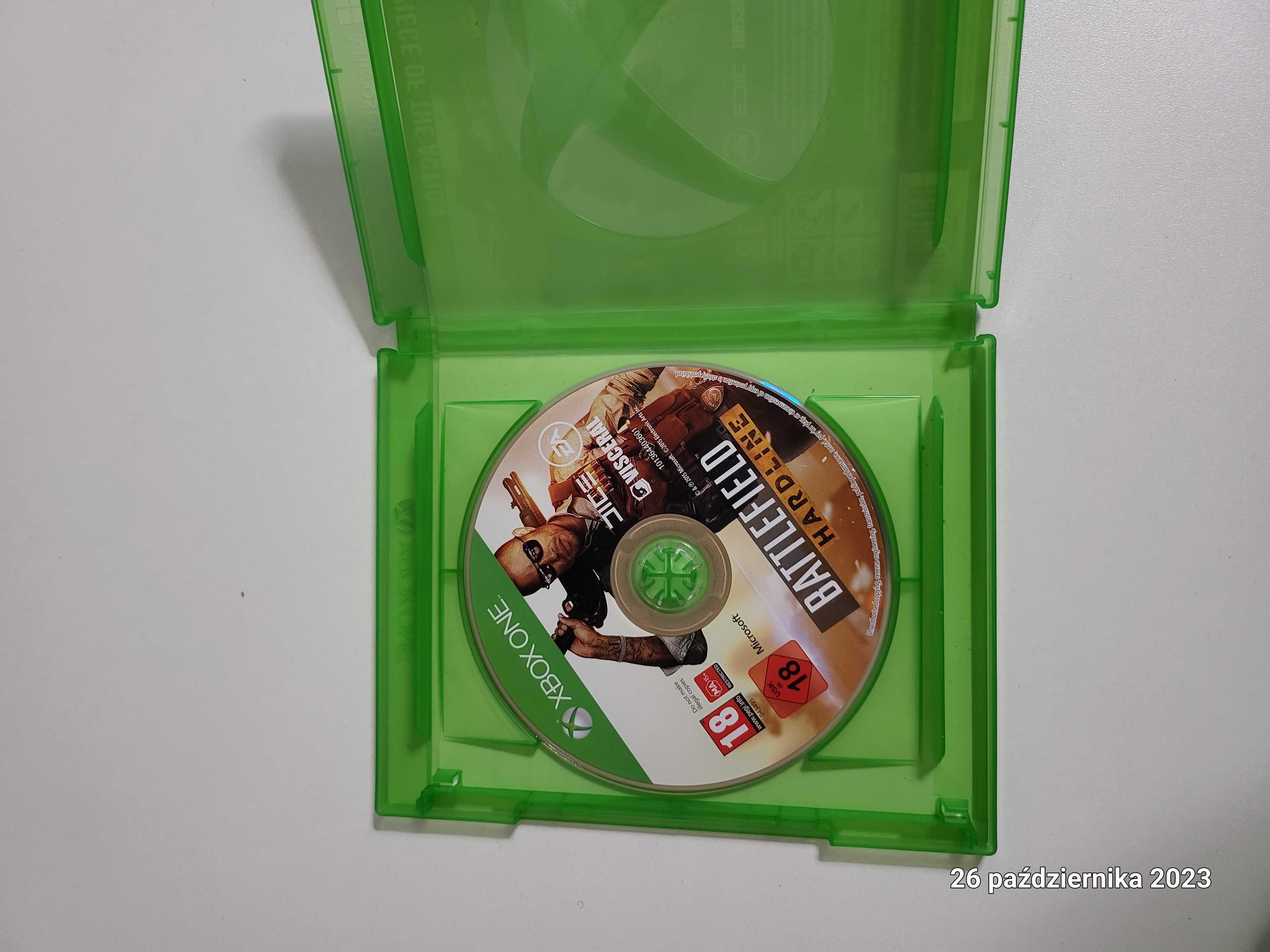 Gry na konsole Xbox One