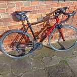 Rower szosowy męski Giant Defy 3 Aluxx  roz. M/L 2x9 SORA