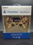 Comando Original PS4 Dualshook Dourado