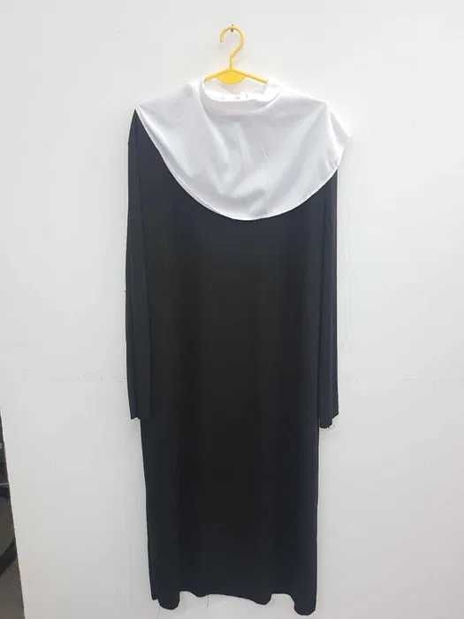 Strój przebranie zakonnica rozmiar M/L. AF175