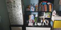Zestaw mebli VOX Young+ gratis  biurko ikea
