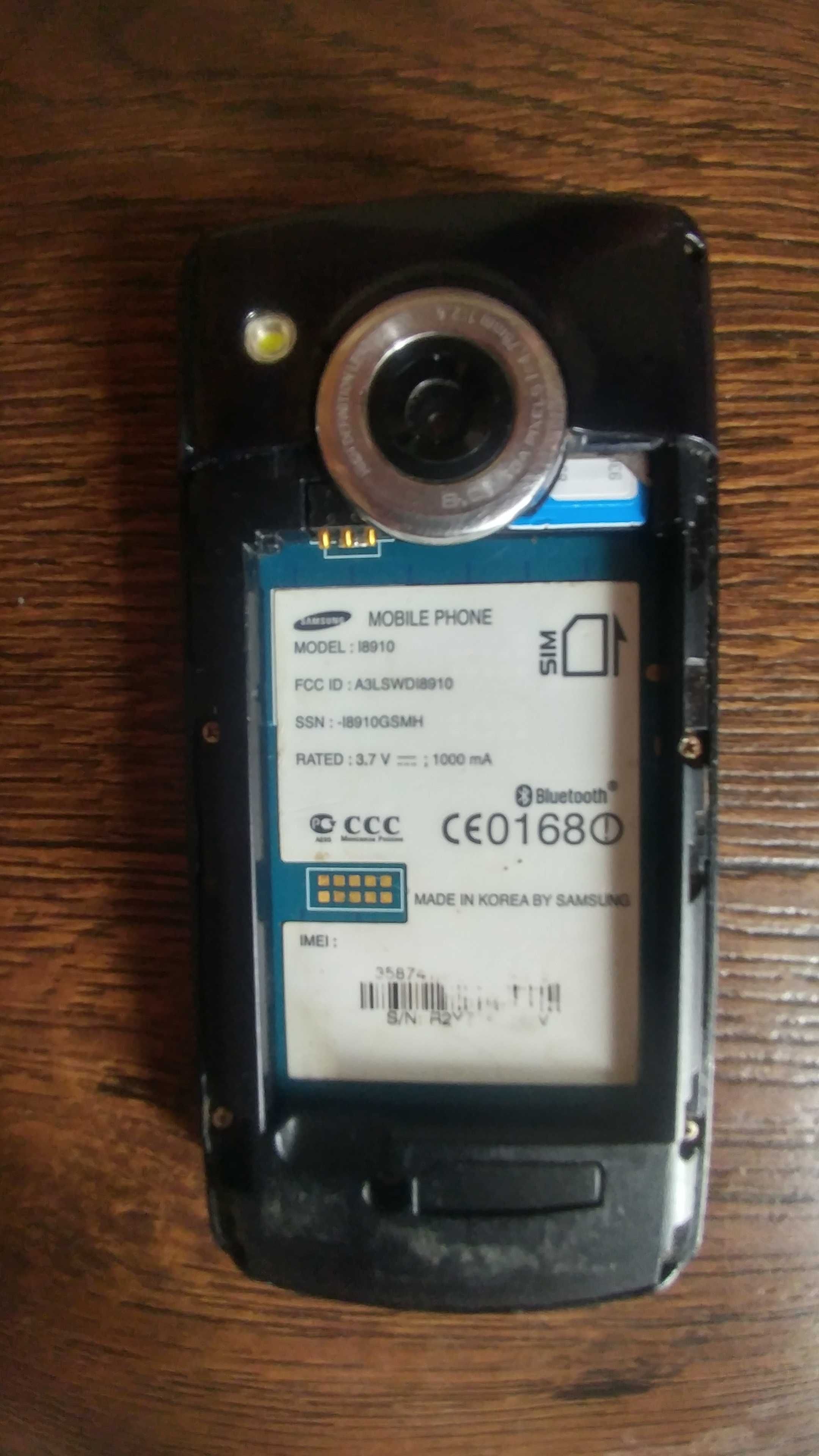 Samsung i8910 OMNIA HD