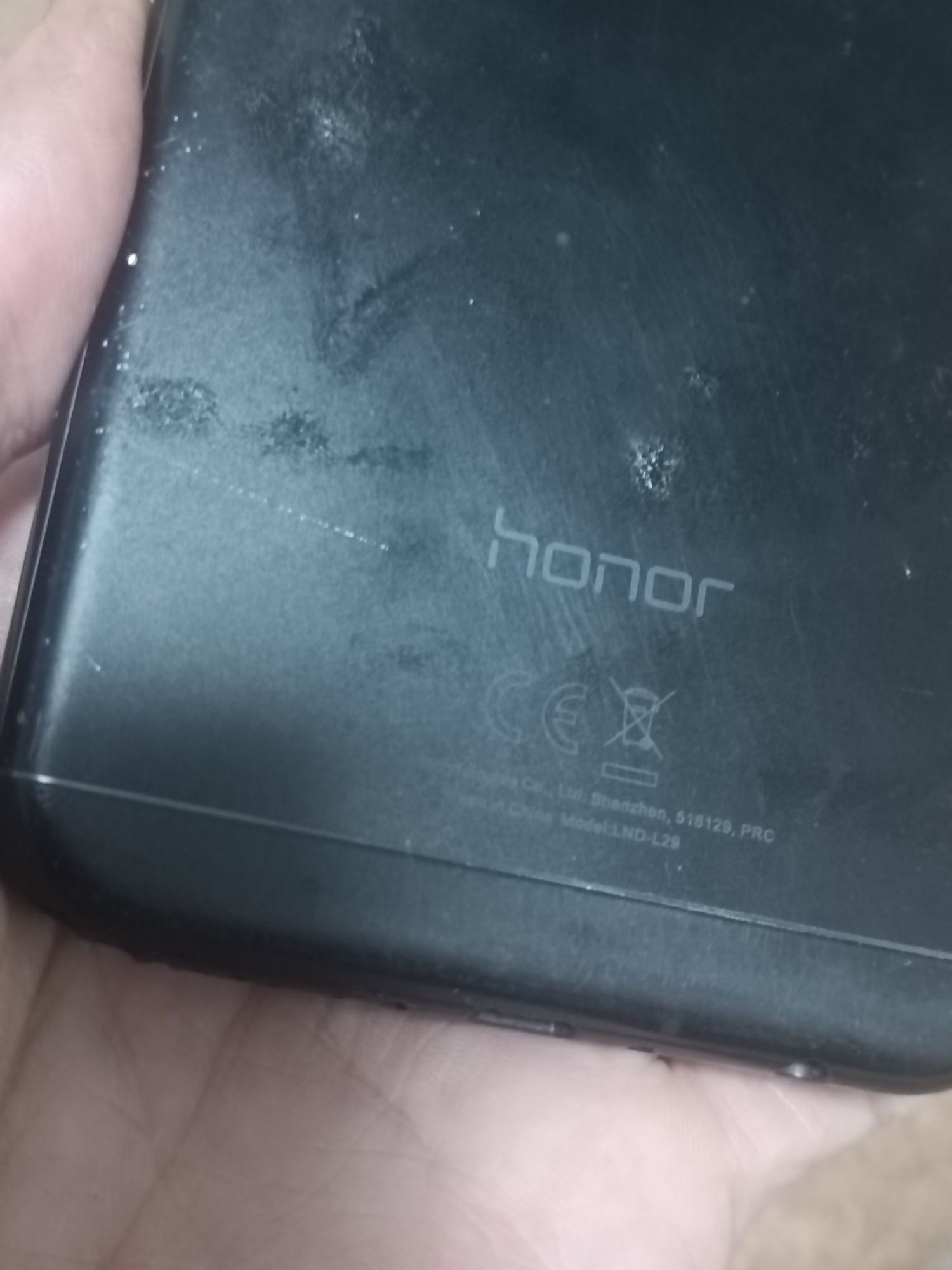 Honor 7C Pro  (LND-L29)на запчастини